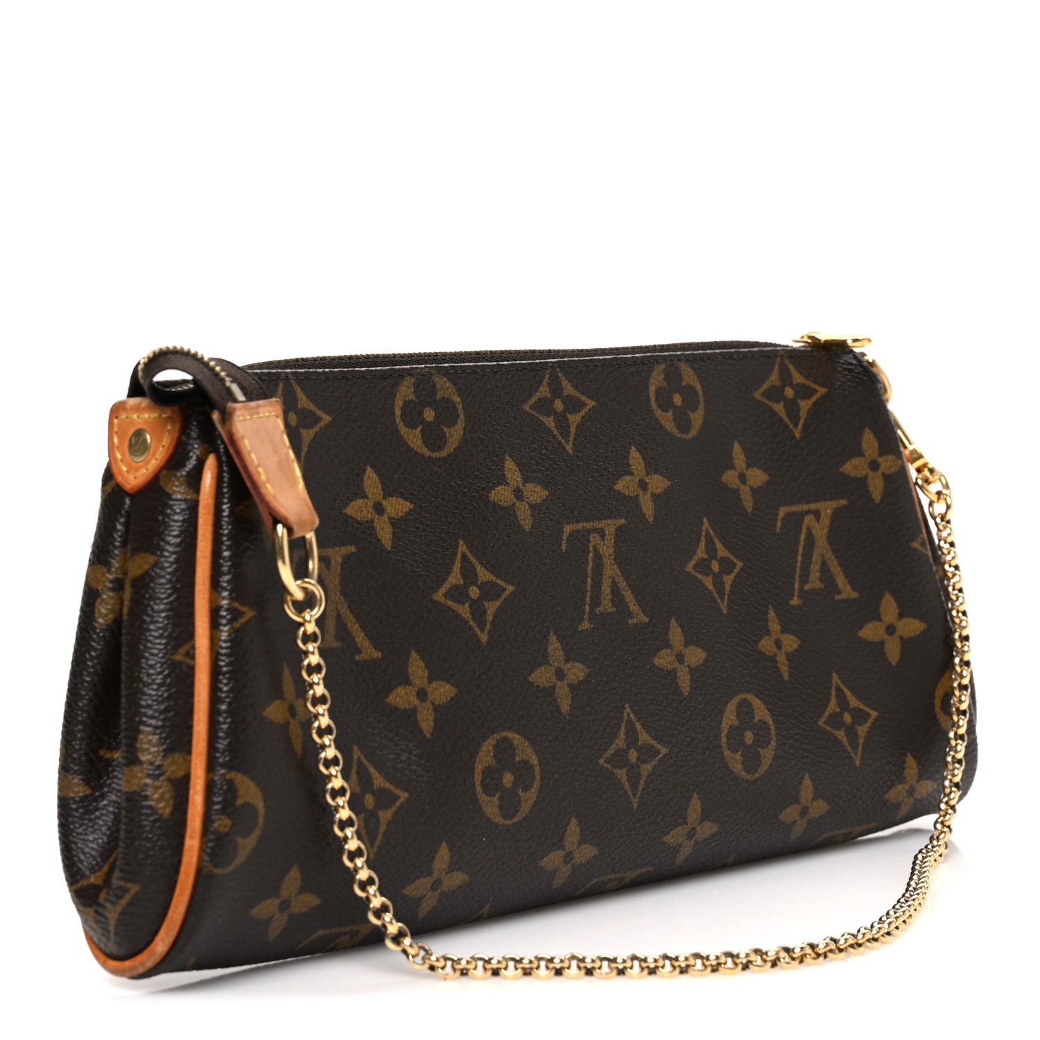 Louis Vuitton Monogram Eva Clutch 3 of 10