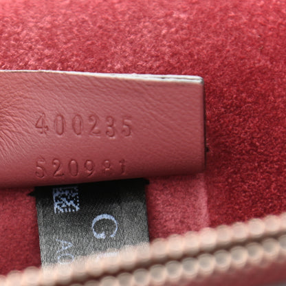 Gucci GG Supreme Monogram Blooms Medium Dionysus Shoulder Bag Beige Multicolor Dry Rose 7 of 11