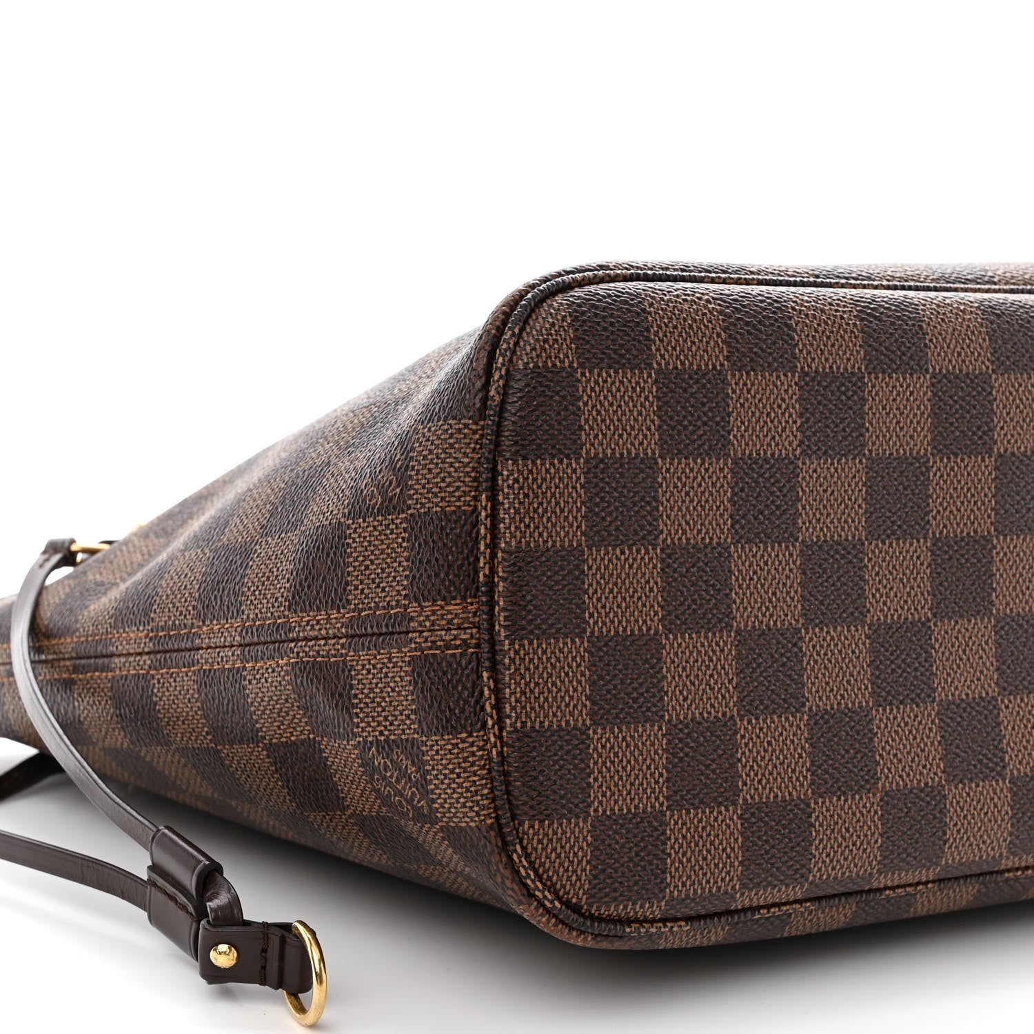 Louis Vuitton LOUIS VUITTON Damier Ebene Neo Neverfull PM 9 of 10