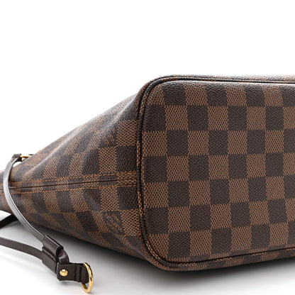 Louis Vuitton LOUIS VUITTON Damier Ebene Neo Neverfull PM 9 of 10