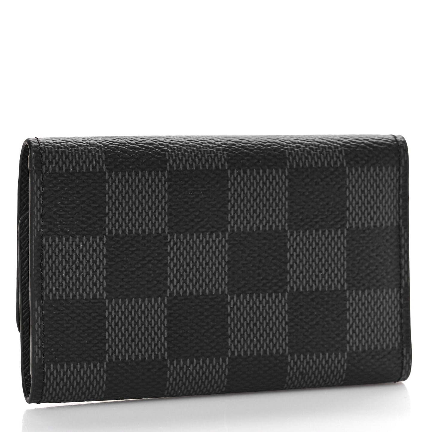 Damier Graphite Multicles 6 Key Holder