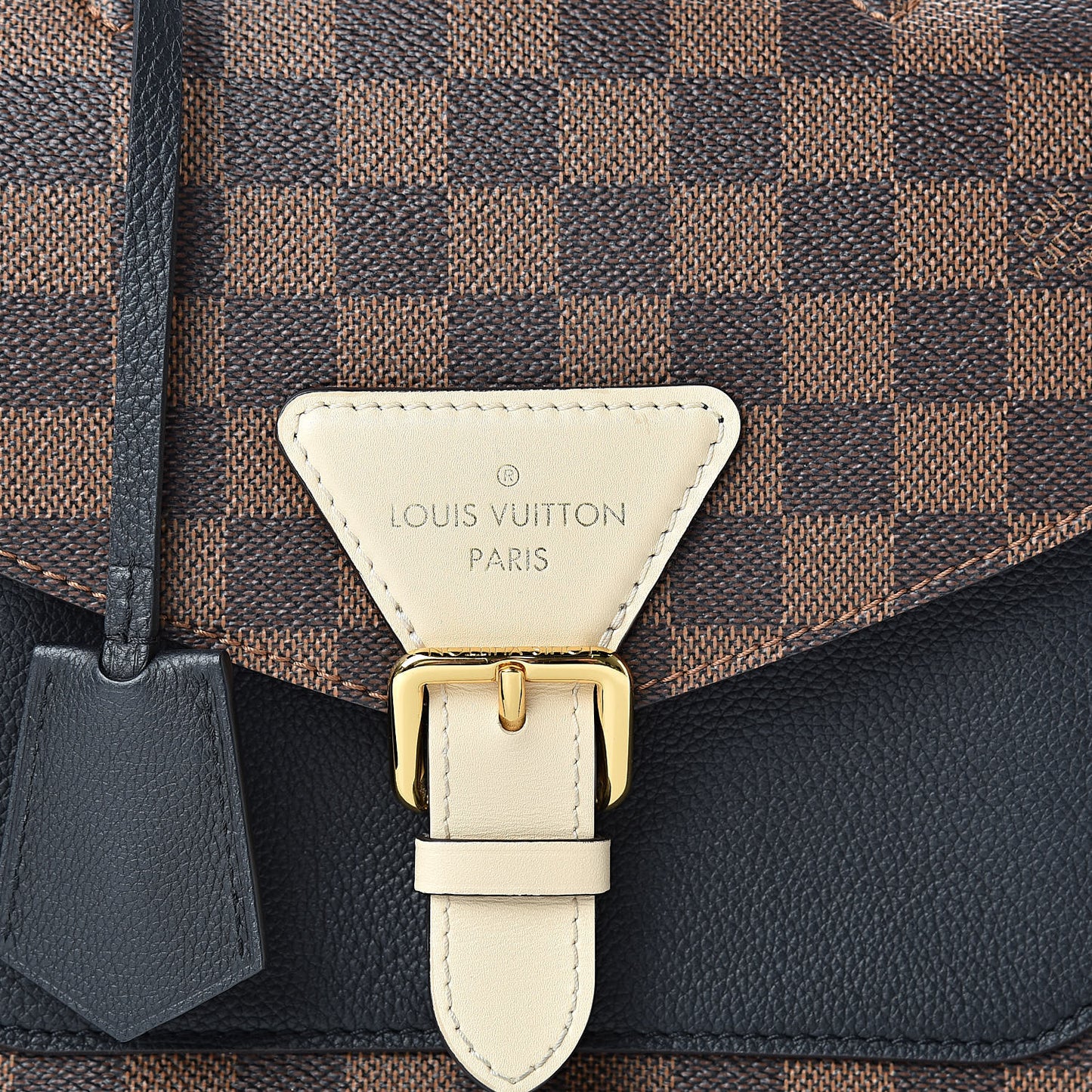 Damier Ebene Beaumarchais Black