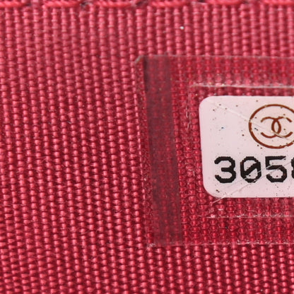 Chanel Shiny Lambskin Quilted Extra Mini Flap Black 7 of 10