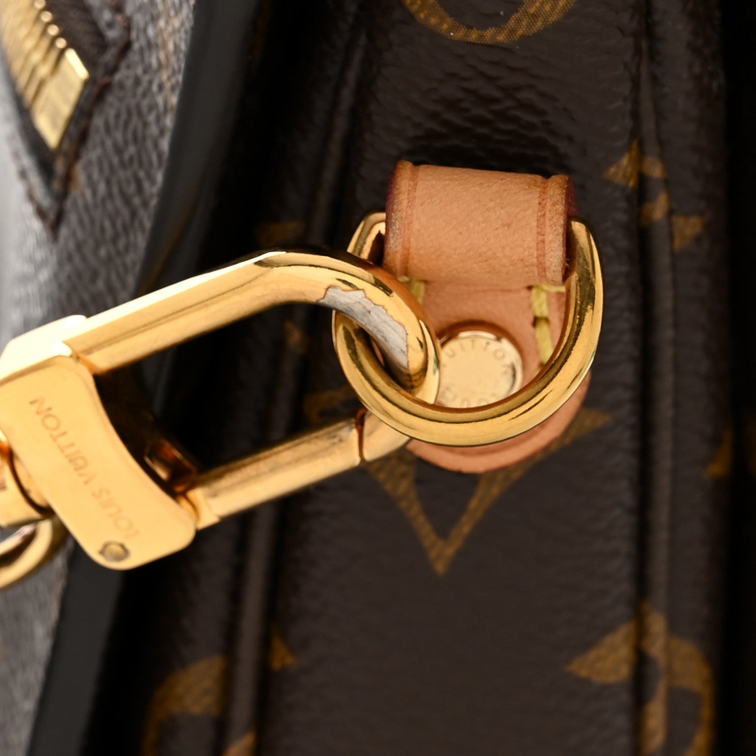 Louis Vuitton Monogram Pochette Metis 12 of 13