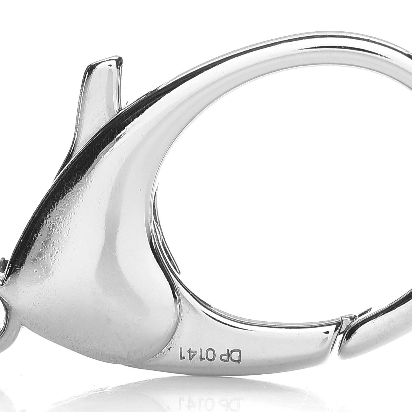 Fleur d'Epi Bag Charm Black