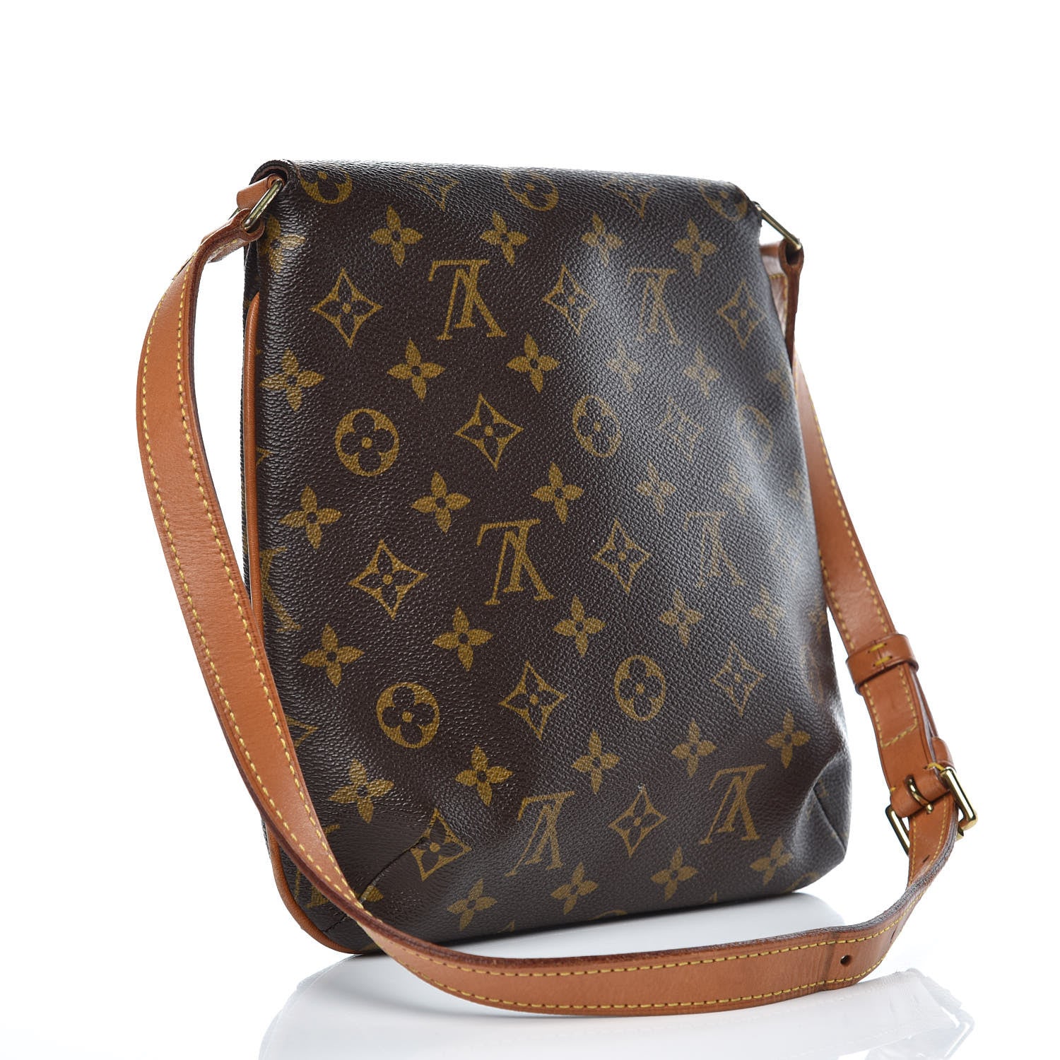 Louis Vuitton Monogram Musette Salsa 3 of 11