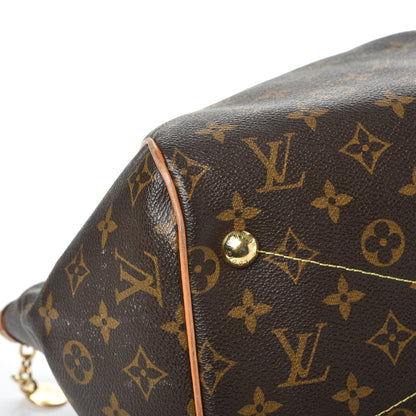 Louis Vuitton Monogram Tivoli GM 18 of 21