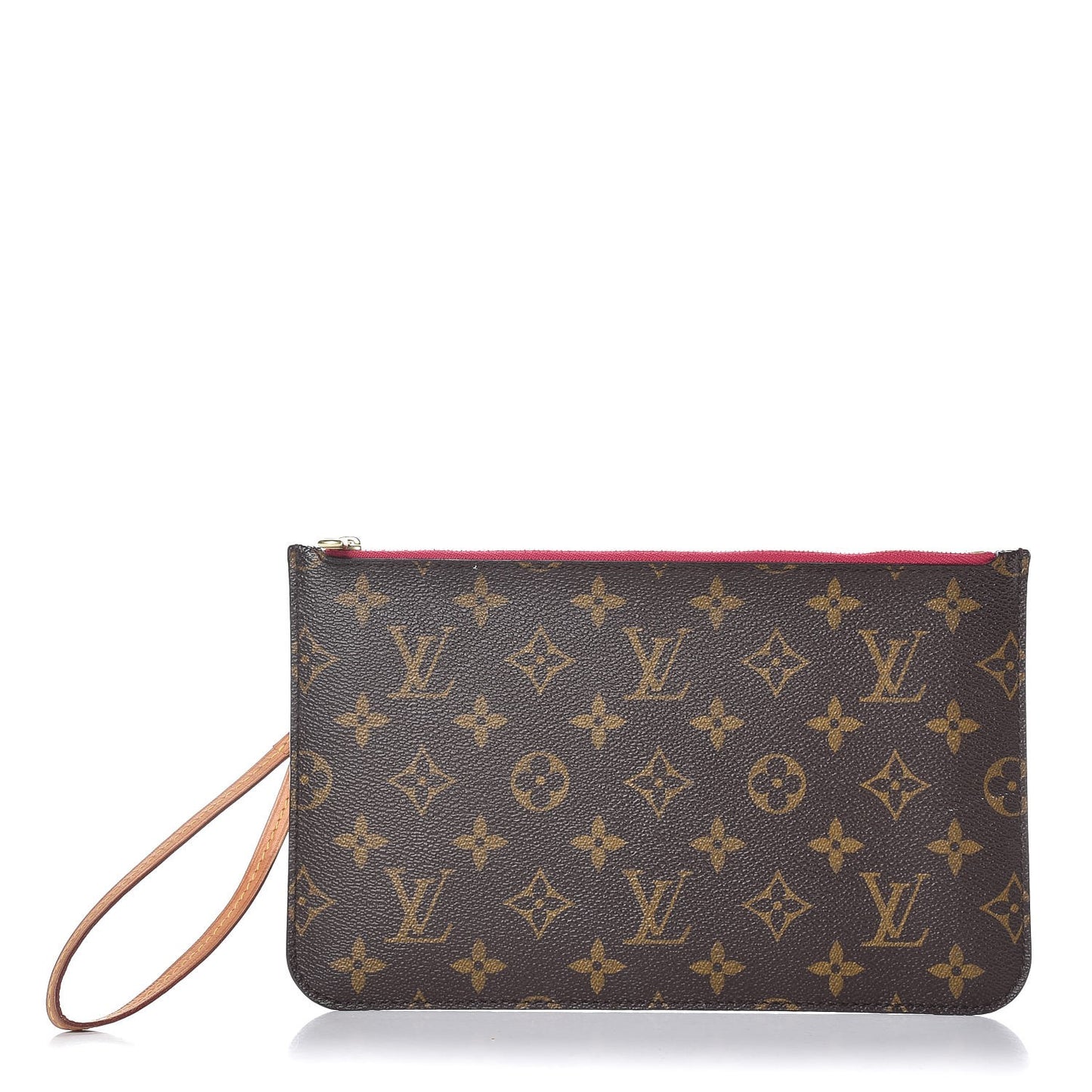 Monogram Neverfull MM GM Pochette Pivoine