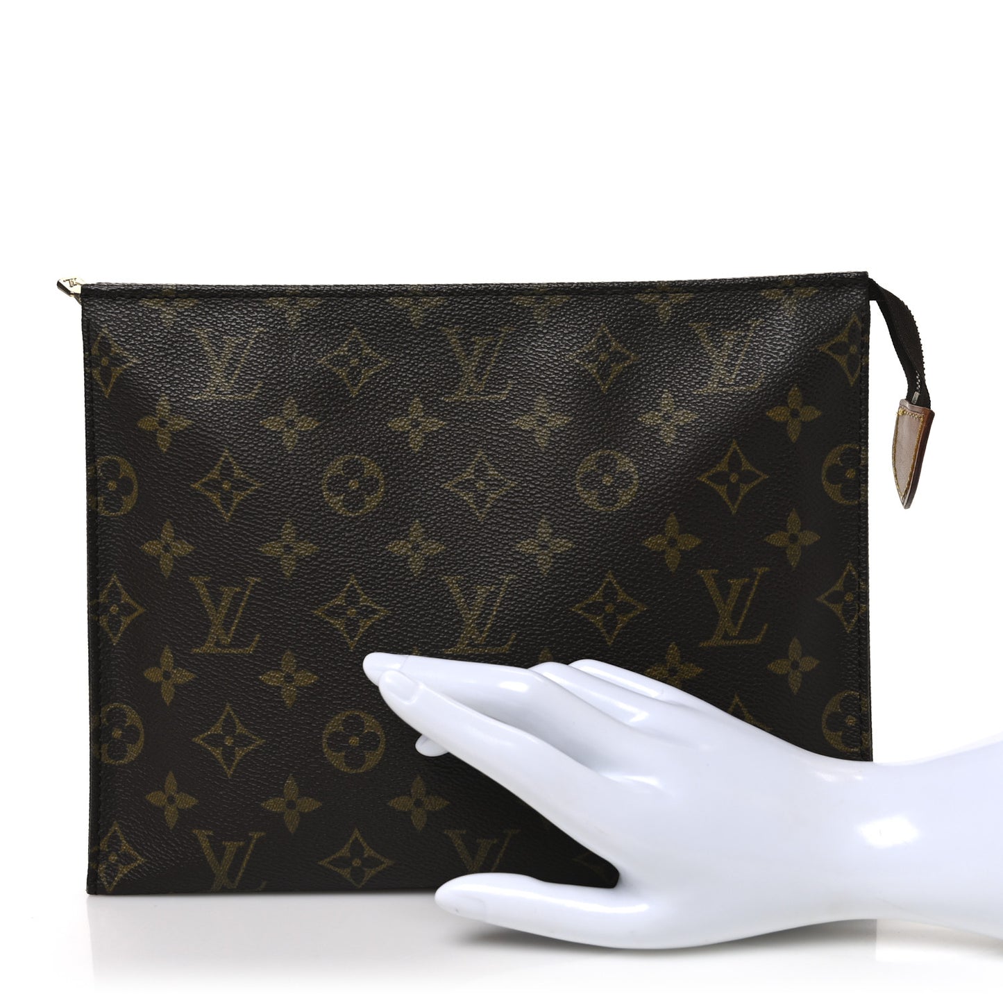 Monogram Toiletry Pouch 26