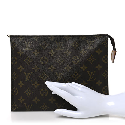 Louis Vuitton Monogram Toiletry Pouch 26 2 of 9
