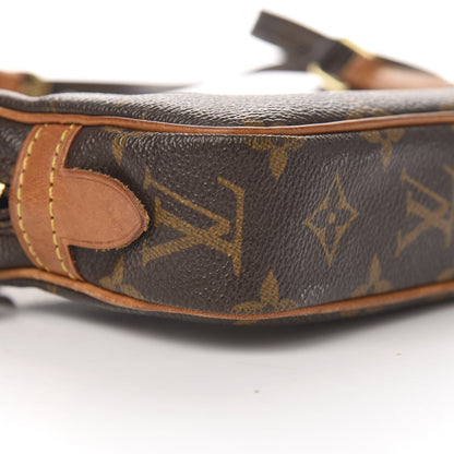 Louis Vuitton Monogram Pochette Marly Bandouliere 8 of 10