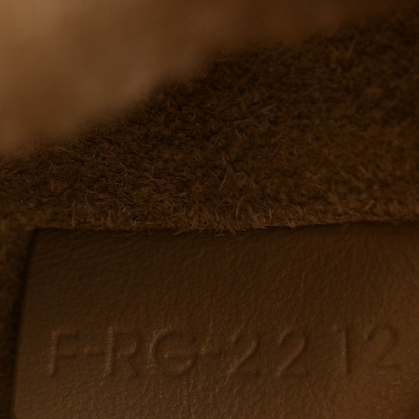 Smooth Calfskin Teen Bucket 16 Light Taupe