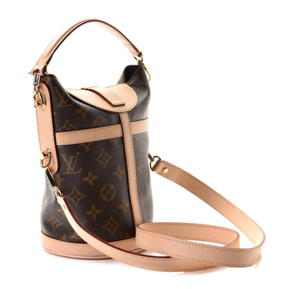 Louis Vuitton Monogram Duffle Bag 3 of 9