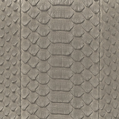 Chloe Python Small Nile Bracelet Bag Motty Grey 9 of 13