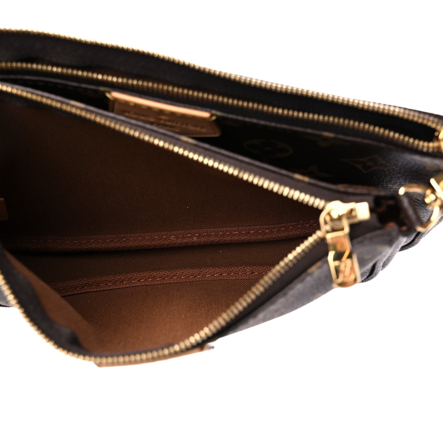Monogram Multi Pochette Accessories Rose Clair