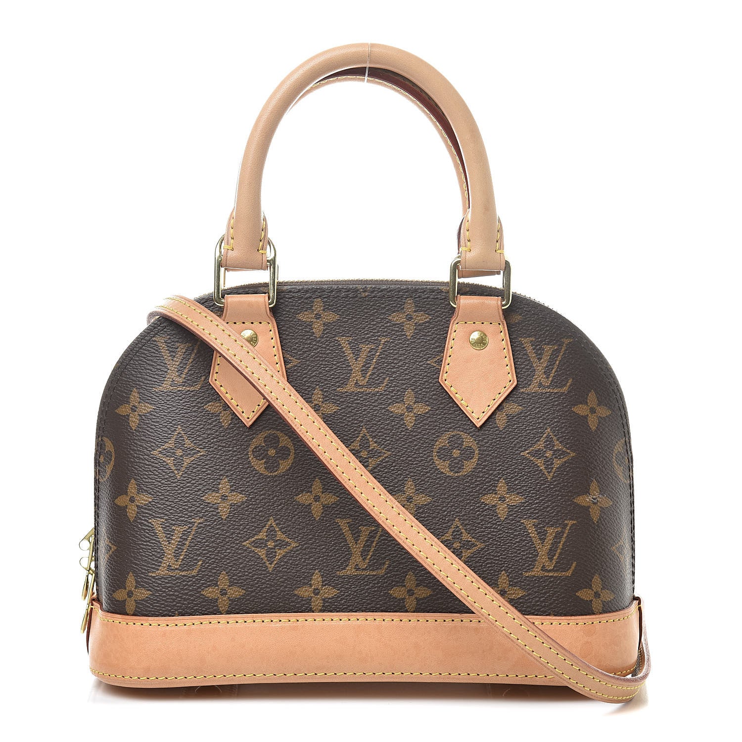 Louis Vuitton Monogram Alma BB 1 of 14