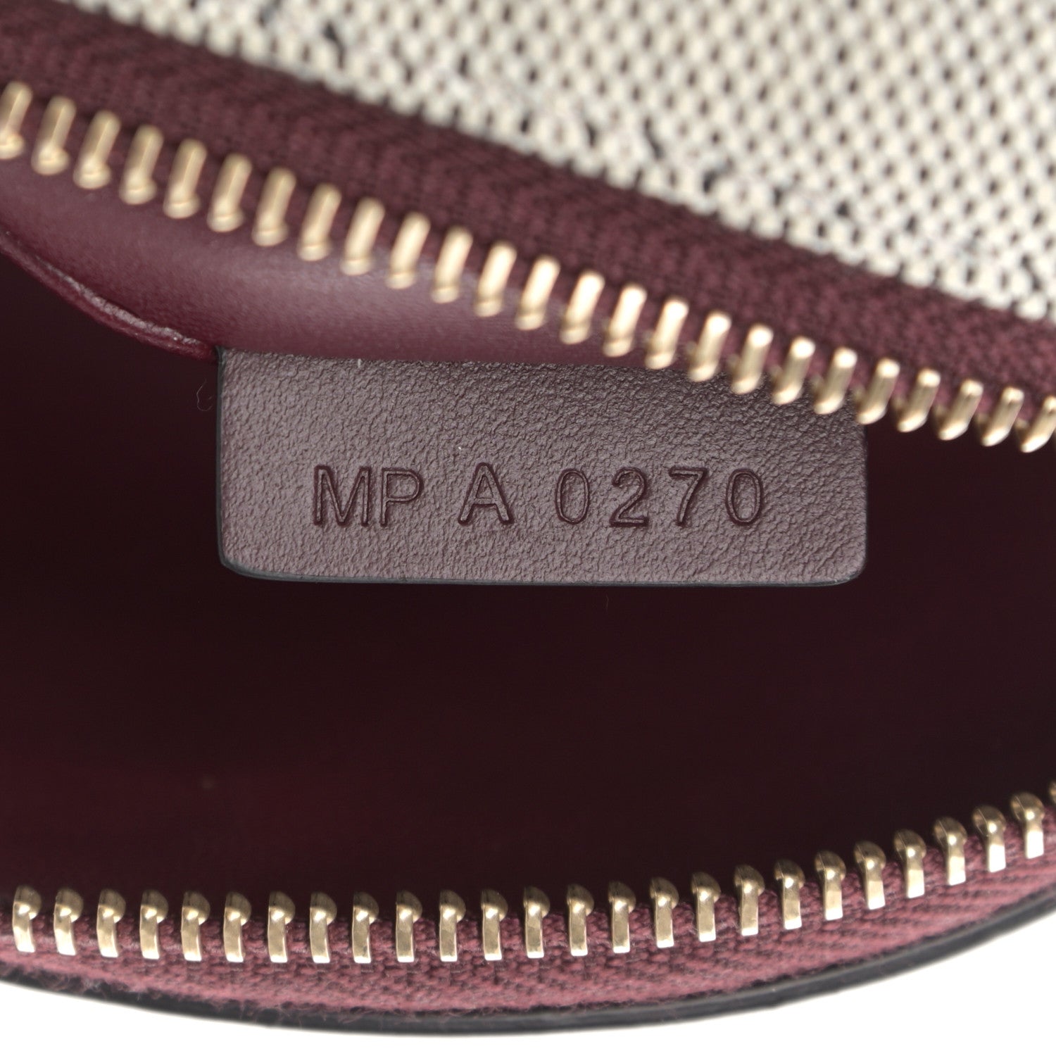 Givenchy Canvas Logo Bond Belt Bag Aubergine 8 of 11