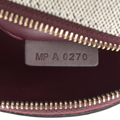 Givenchy Canvas Logo Bond Belt Bag Aubergine 8 of 11