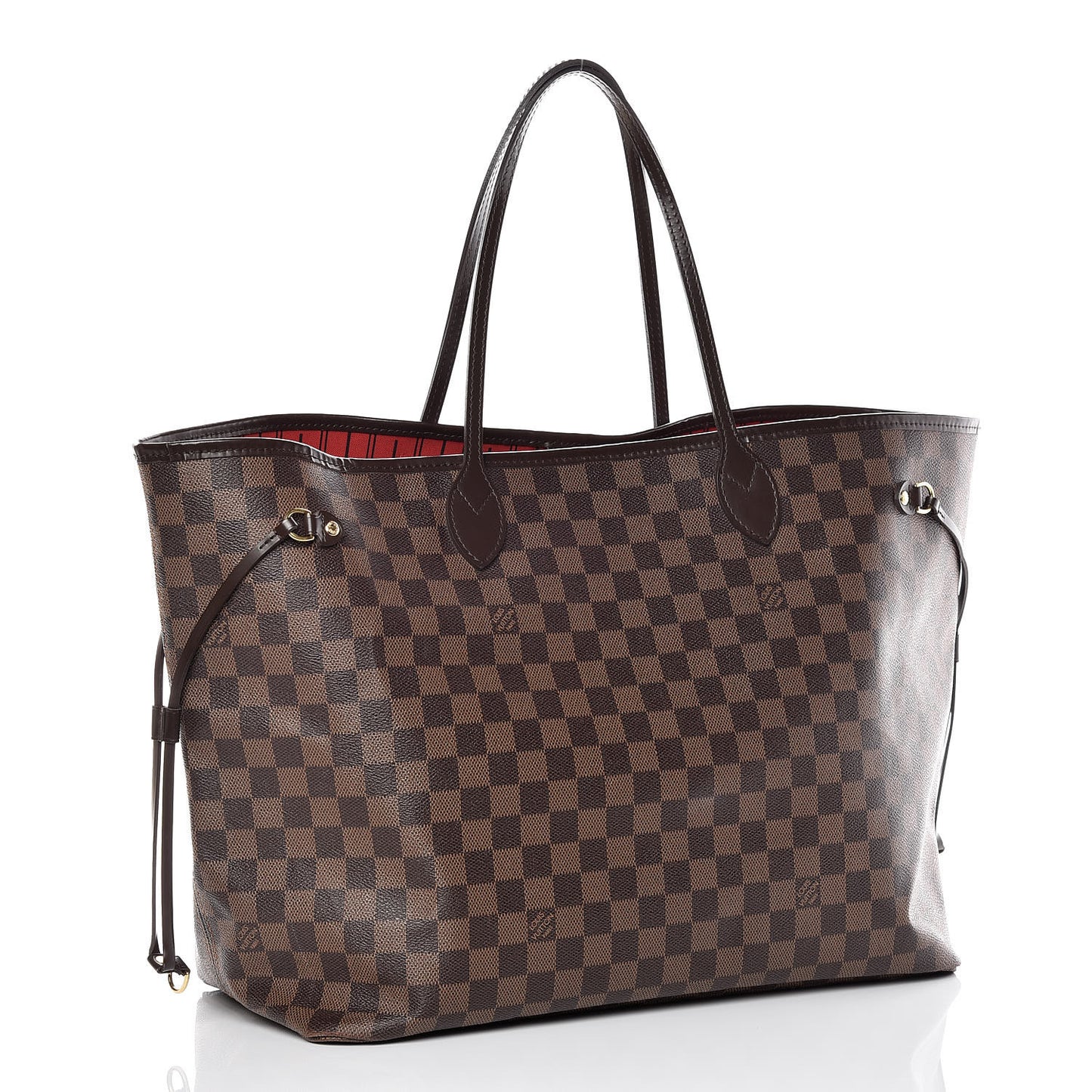 Damier Ebene Neverfull GM