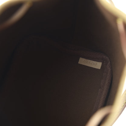 Louis Vuitton Monogram Nano Noe 17 of 21