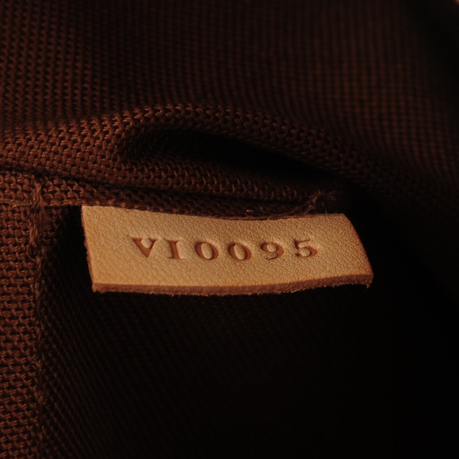 Louis Vuitton Monogram Batignolles 7 of 7