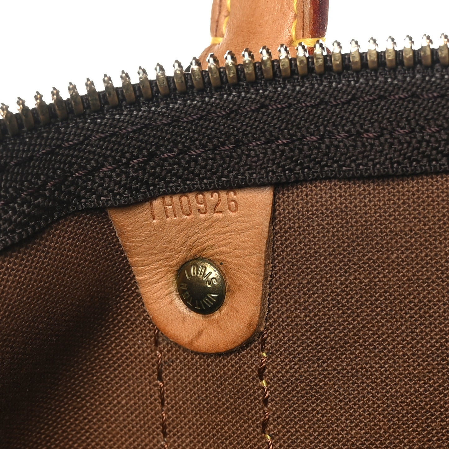 Monogram Keepall Bandouliere 50