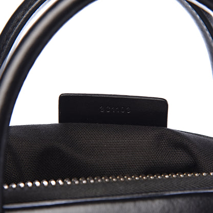 Givenchy Shiny Lord Calfskin Medium Antigona Black 7 of 14