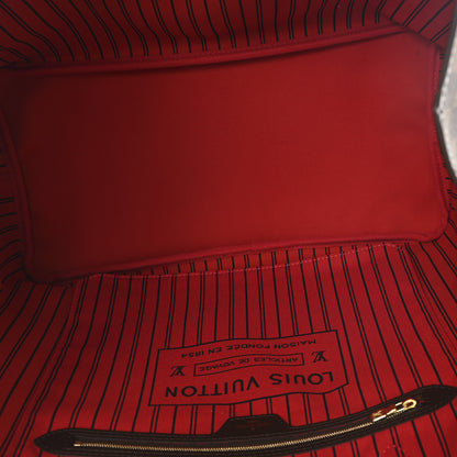 Louis Vuitton Damier Ebene Neverfull GM 6 of 12