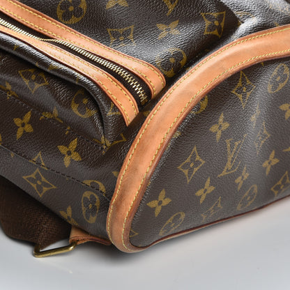 Louis Vuitton Monogram Bosphore Backpack 8 of 9