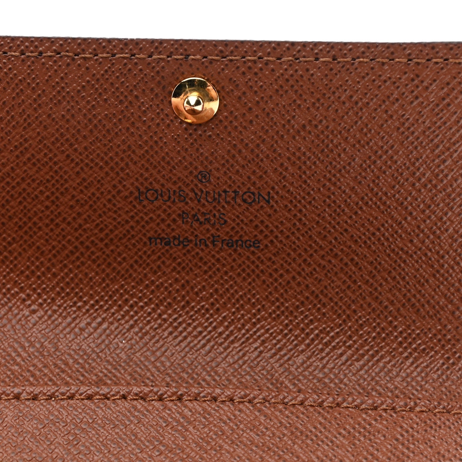 Louis Vuitton Monogram 6 Key Multicles Holder 6 of 7