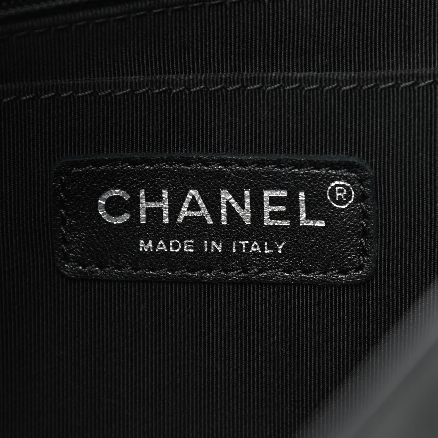 Chanel Lambskin Quilted Small Urban Spirit Backpack Black 8 of 9