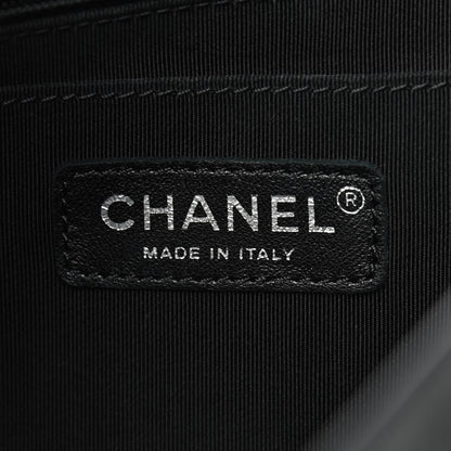 Chanel Lambskin Quilted Small Urban Spirit Backpack Black 8 of 9