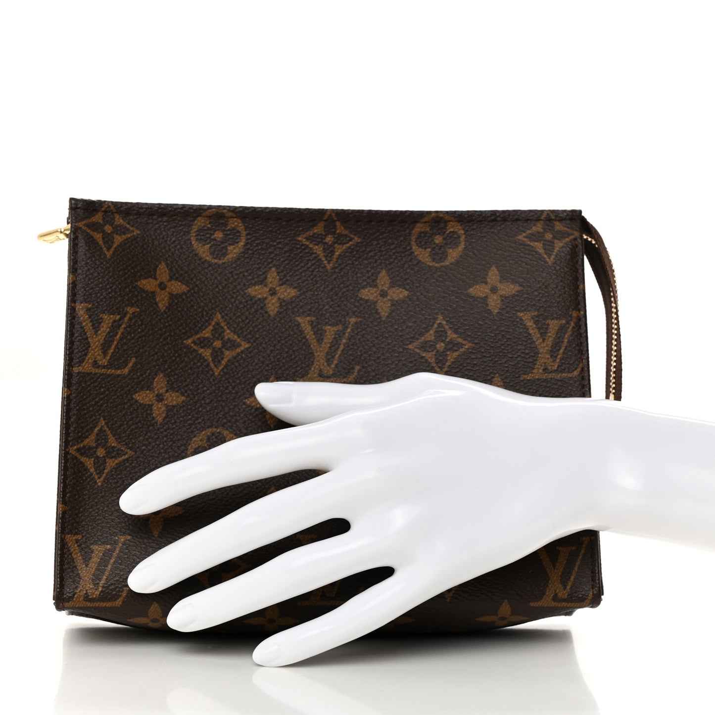 Monogram Toiletry Pouch 19