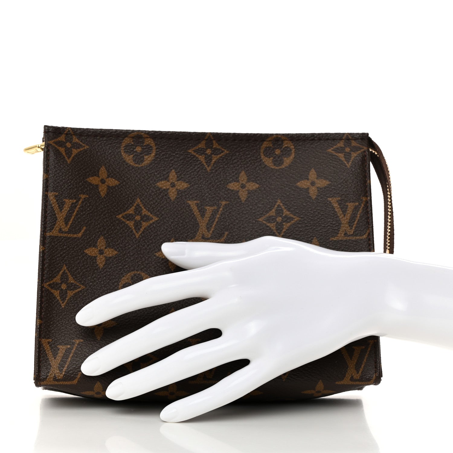 Louis Vuitton Monogram Toiletry Pouch 19 2 of 7