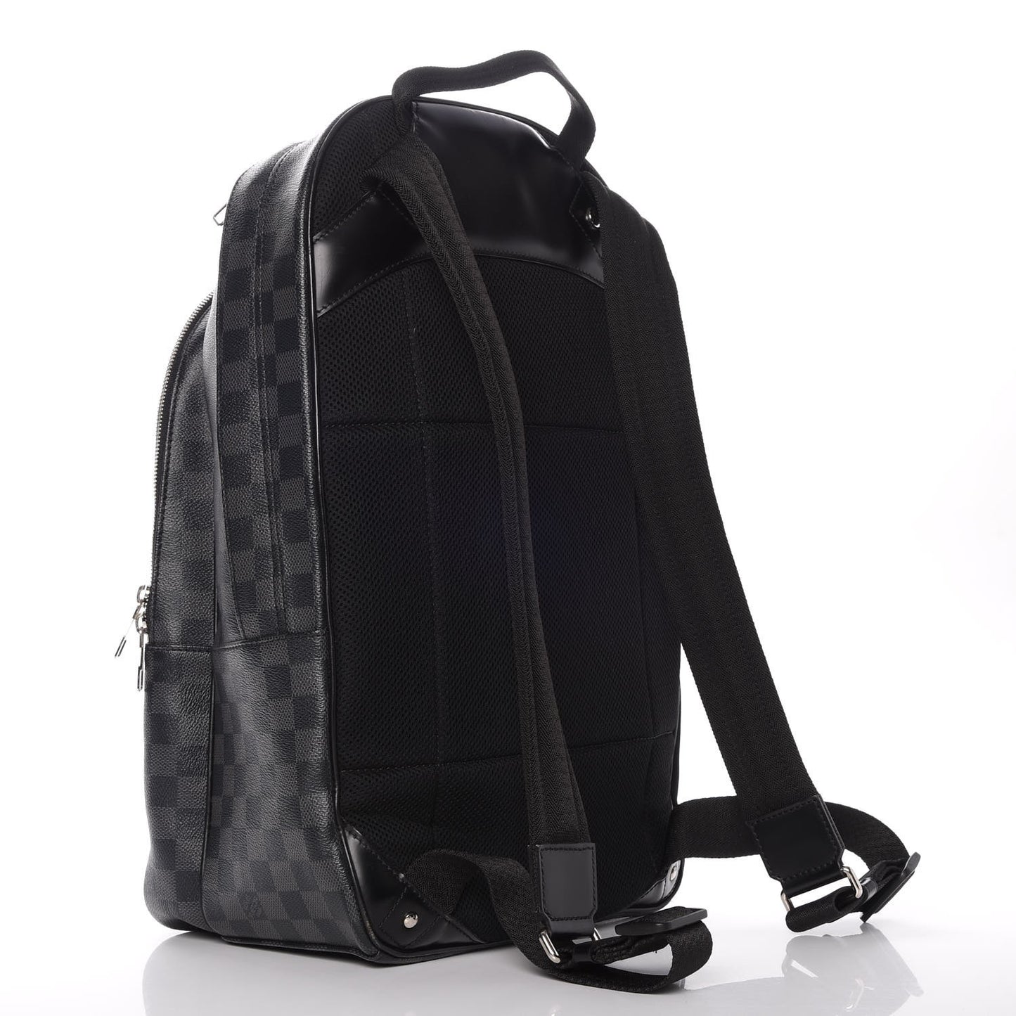 Damier Graphite Michael Backpack