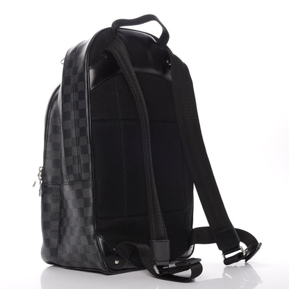 Louis Vuitton Damier Graphite Michael Backpack 3 of 6