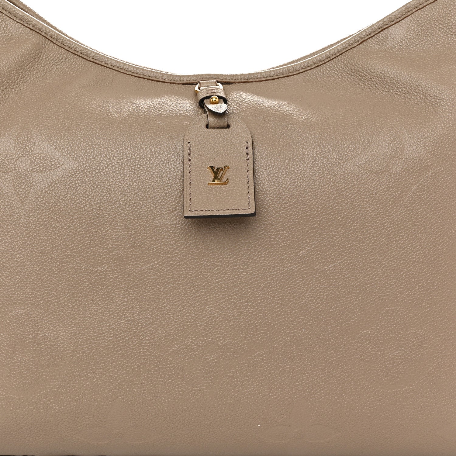 Louis Vuitton Empreinte Monogram Giant Carryall MM Tourterelle 8 of 10