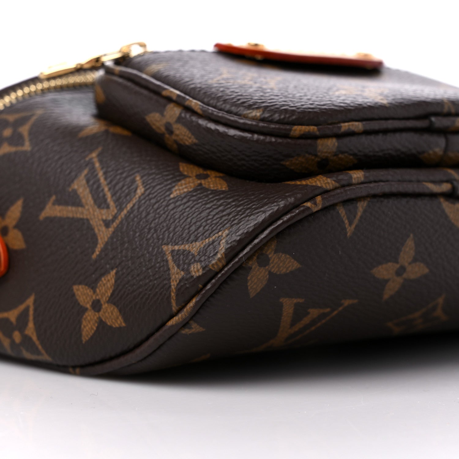 Louis Vuitton Monogram Mini Bumbag 7 of 10
