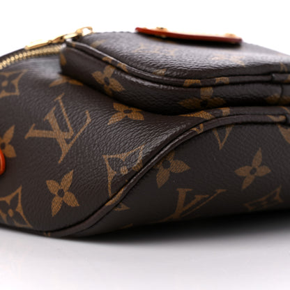 Louis Vuitton Monogram Mini Bumbag 7 of 10