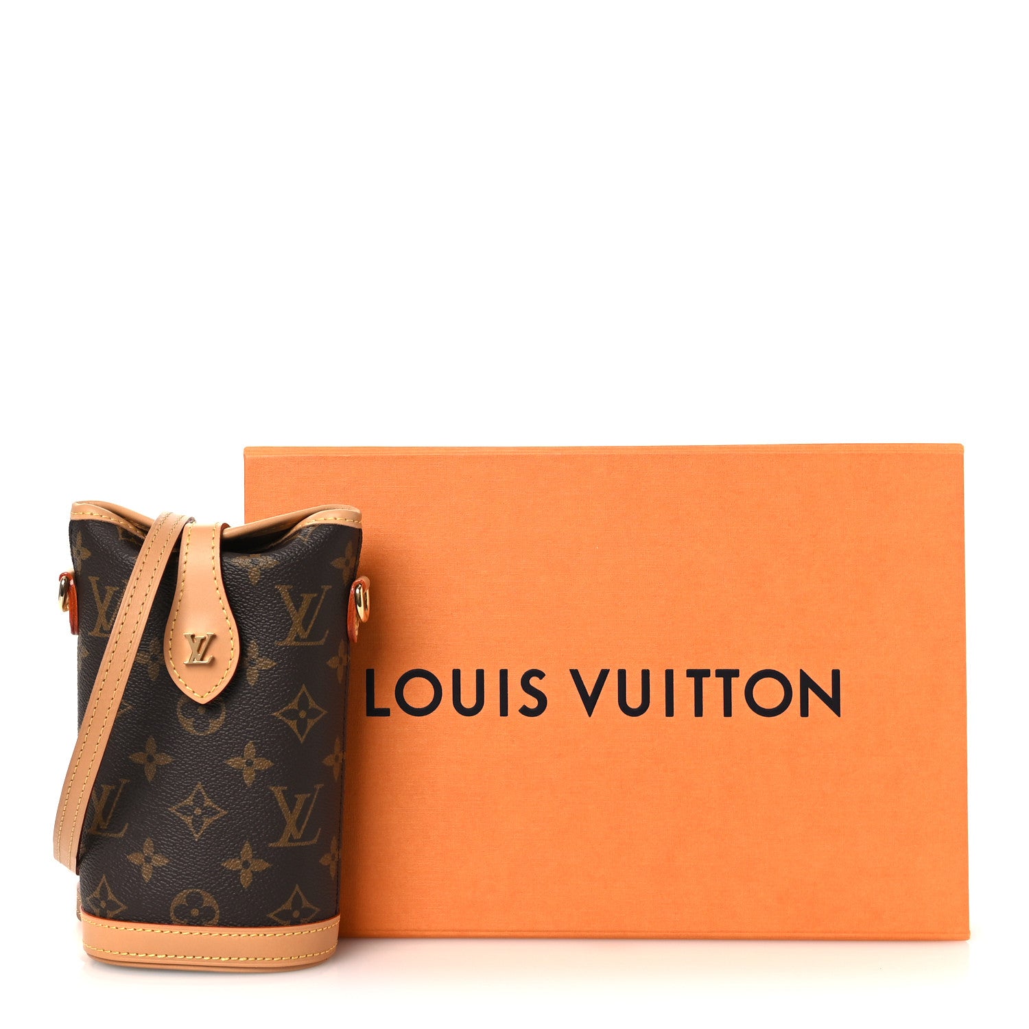Louis Vuitton Monogram Fold Me Pouch 11 of 11