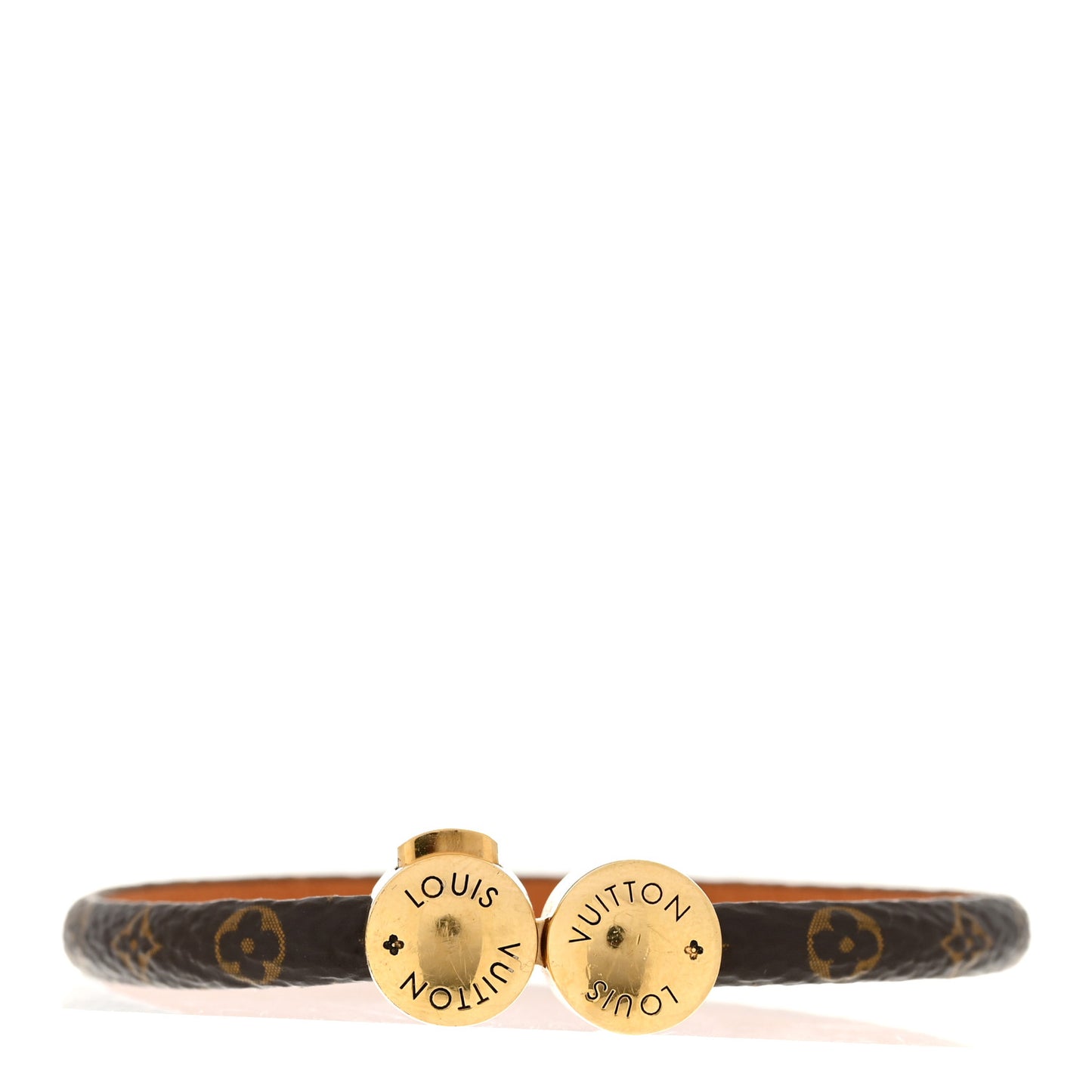 Monogram Mini Historic Bracelet 17