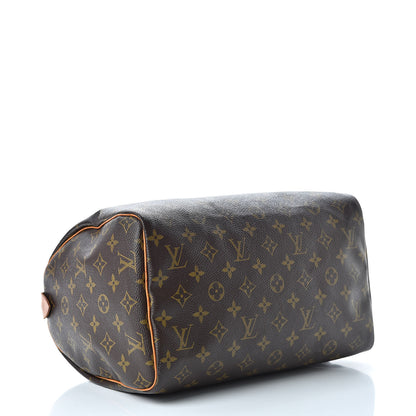 Louis Vuitton Monogram Speedy 30 4 of 17