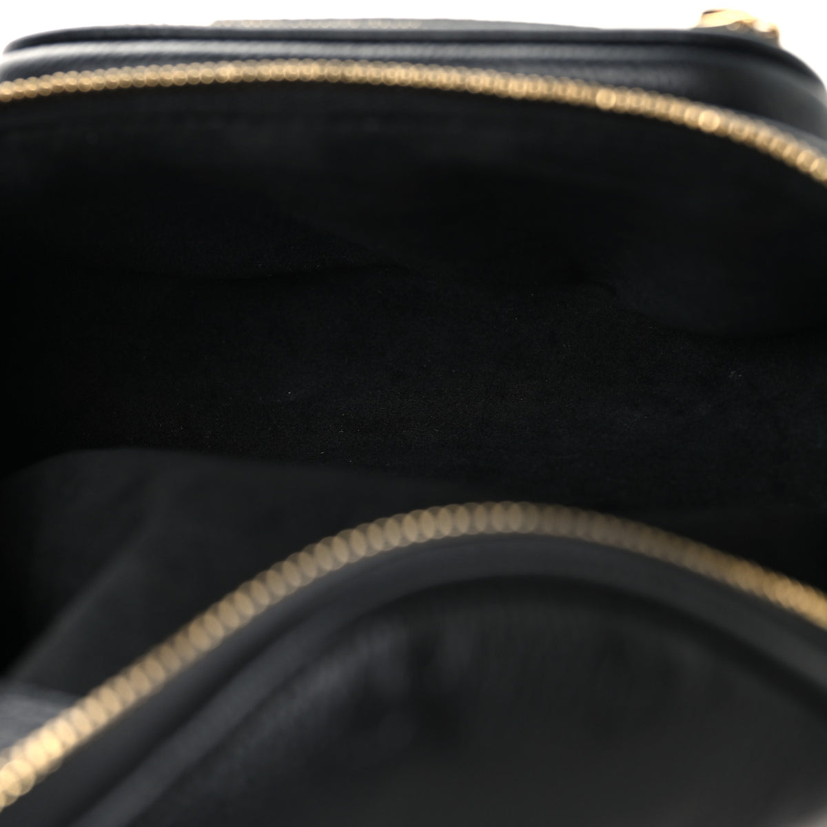 Louis Vuitton Empreinte Mini Bumbag Black 5 of 9