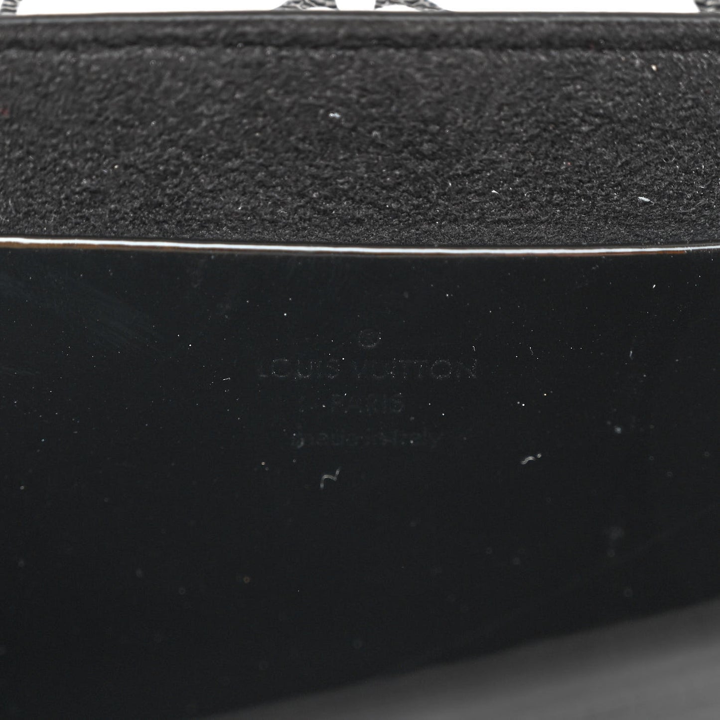 Vernis Epi Monogram Wynwood Black White