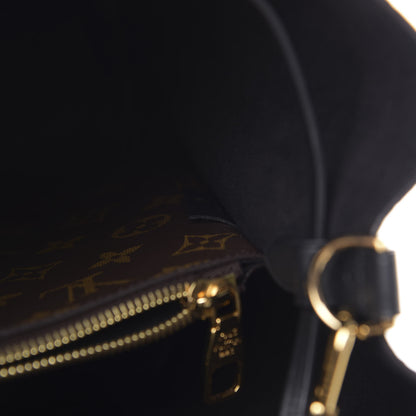 Louis Vuitton Monogram Neonoe MM Black 7 of 11