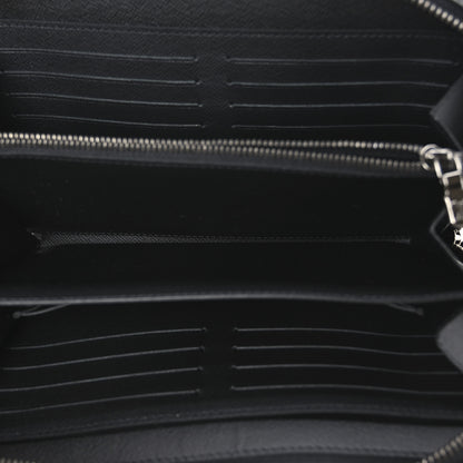 Louis Vuitton Monogram Eclipse Zippy XL Wallet 5 of 9