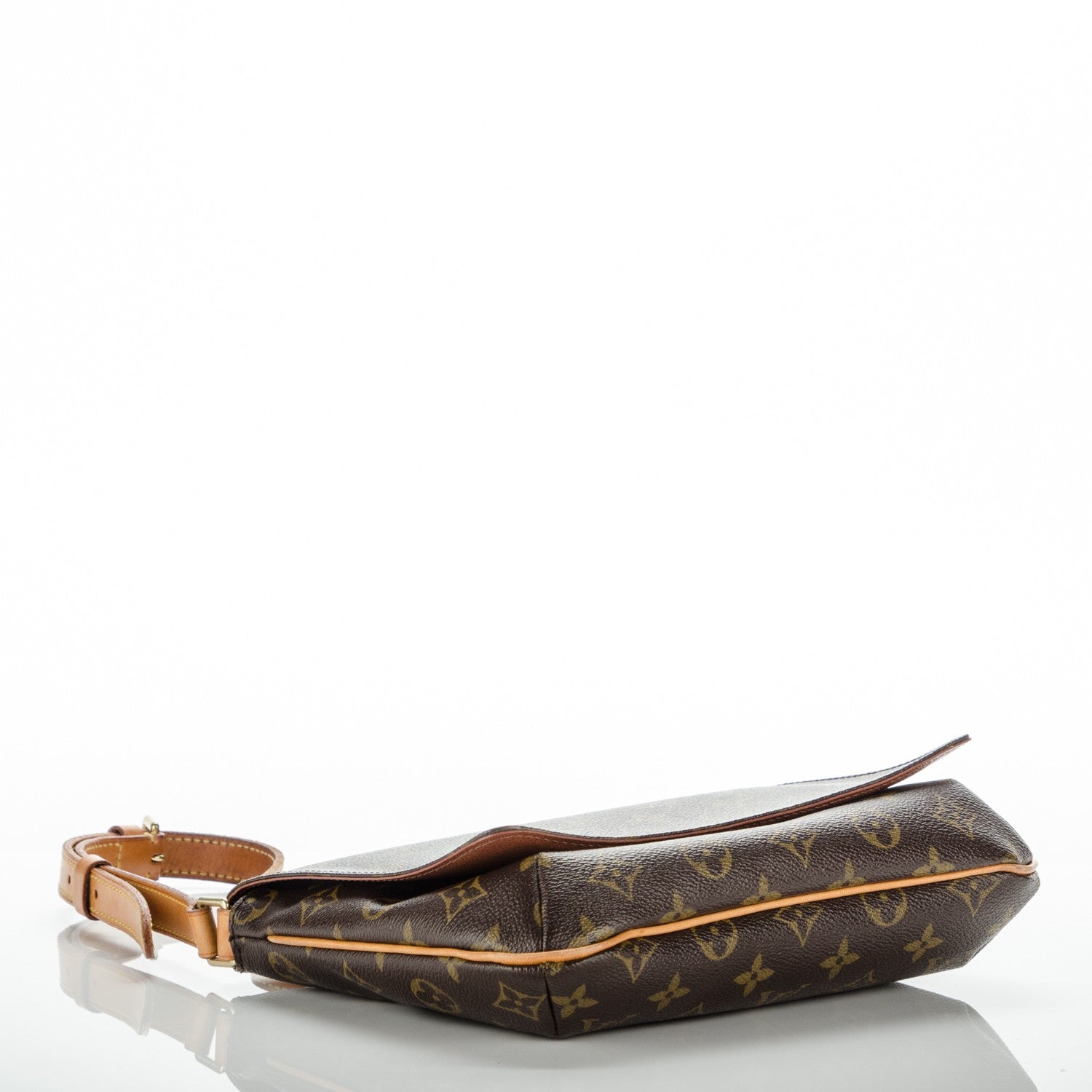 Louis Vuitton Monogram Musette Tango 4 of 7
