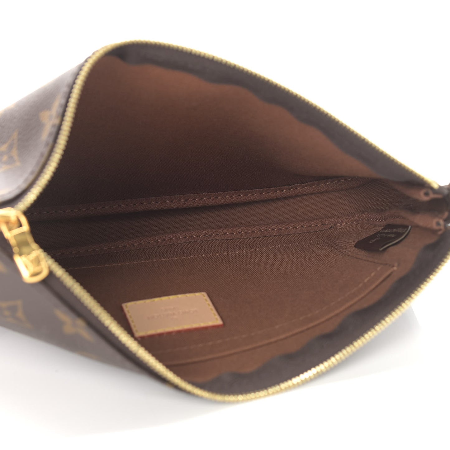 Monogram Multi Pochette Accessories Kaki