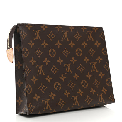 Louis Vuitton Monogram Toiletry Pouch 26 6 of 16