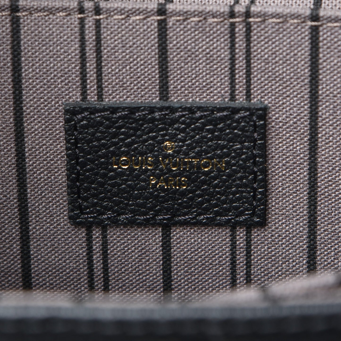 Empreinte Pochette Metis Black